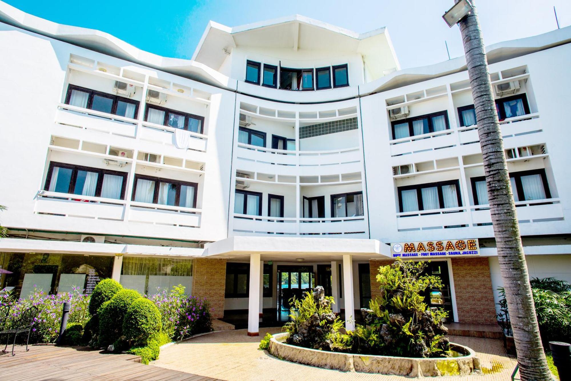 Huong Giang Hotel Resort & Spa Hue Exterior foto
