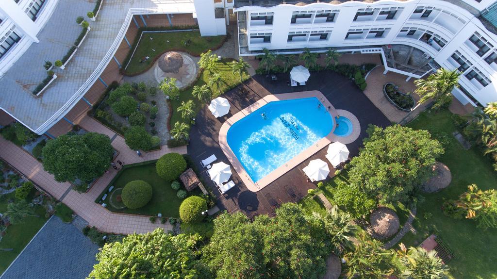 Huong Giang Hotel Resort & Spa Hue Exterior foto