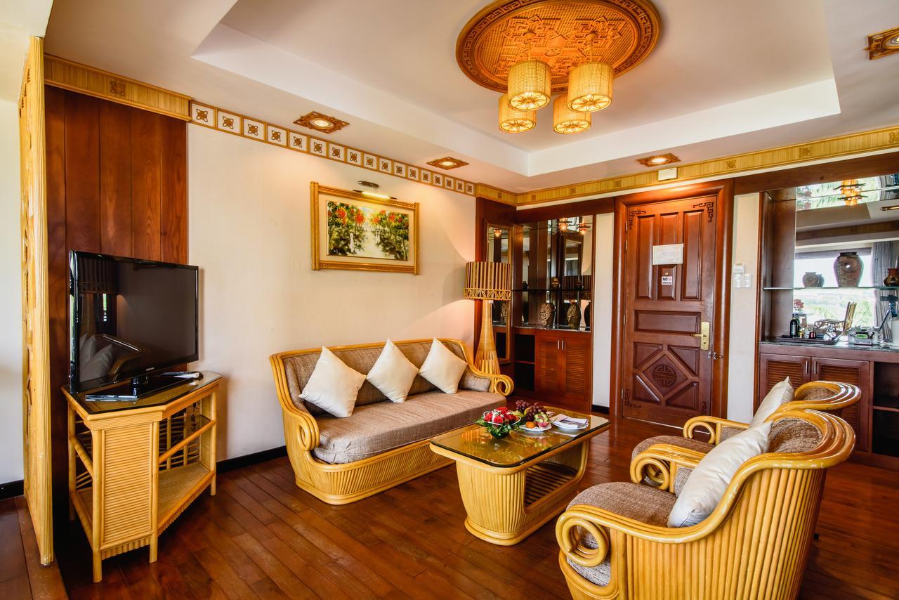 Huong Giang Hotel Resort & Spa Hue Exterior foto