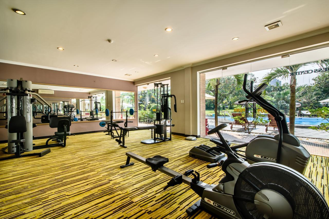 Huong Giang Hotel Resort & Spa Hue Exterior foto