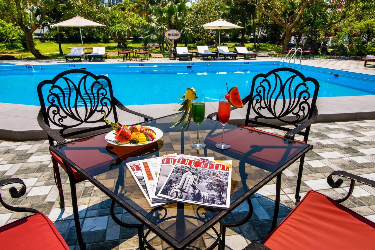 Huong Giang Hotel Resort & Spa Hue Exterior foto