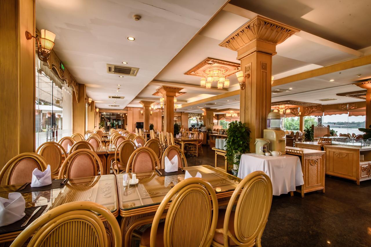 Huong Giang Hotel Resort & Spa Hue Exterior foto