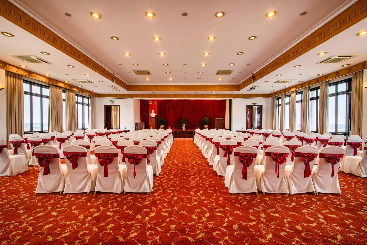 Huong Giang Hotel Resort & Spa Hue Exterior foto