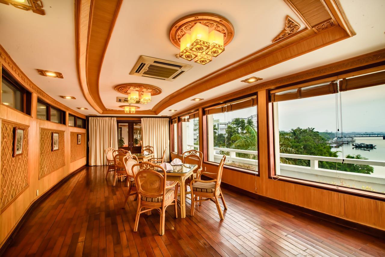 Huong Giang Hotel Resort & Spa Hue Exterior foto