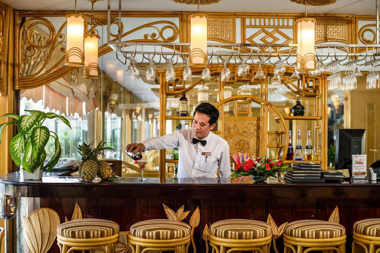 Huong Giang Hotel Resort & Spa Hue Exterior foto