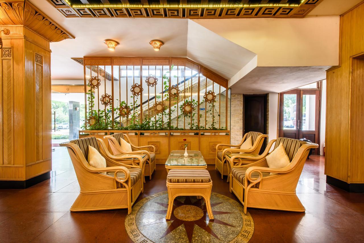 Huong Giang Hotel Resort & Spa Hue Exterior foto