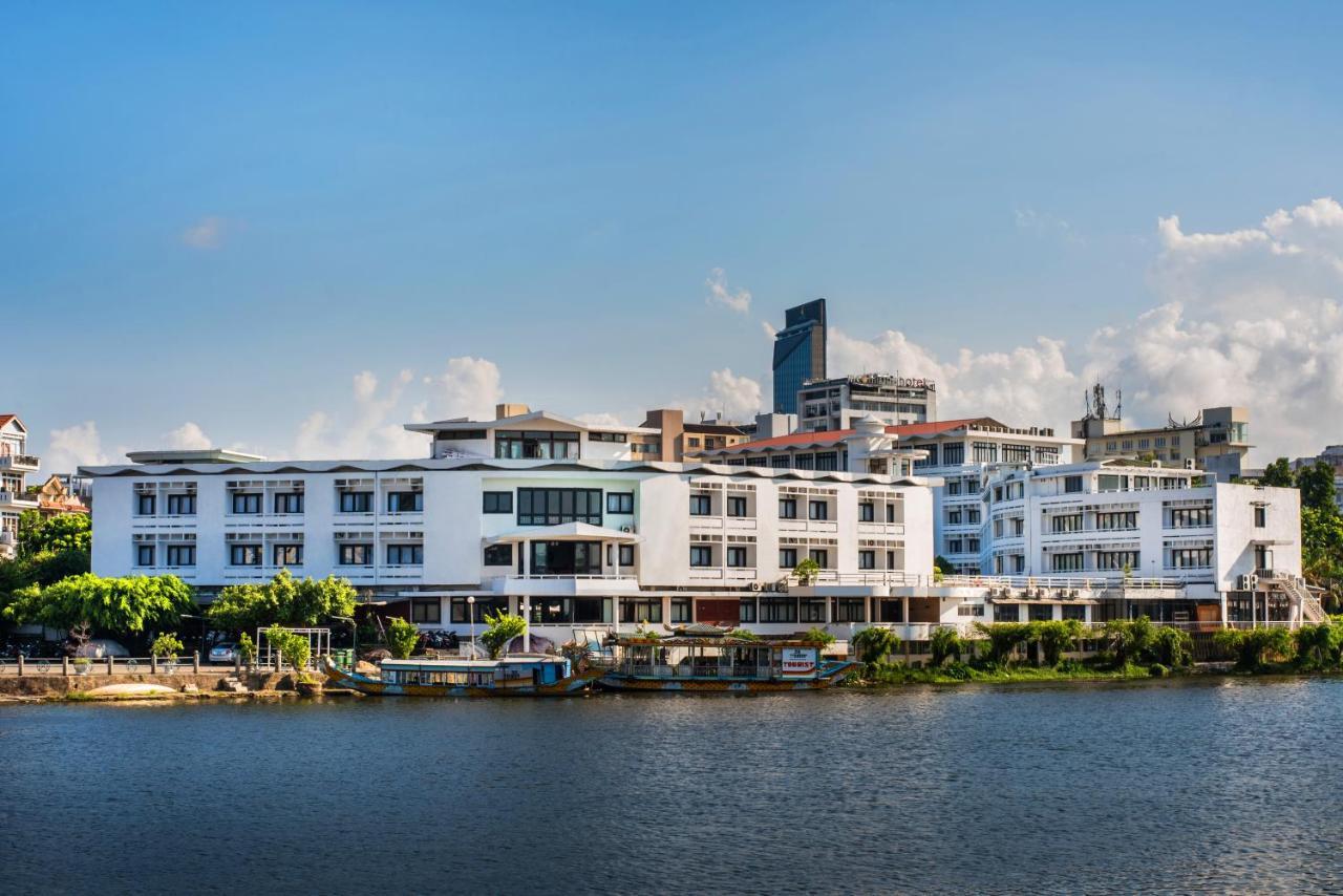 Huong Giang Hotel Resort & Spa Hue Exterior foto